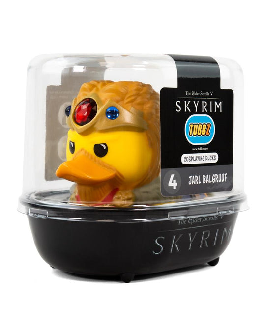 Kachní jarl Balgruuf (první vydání)