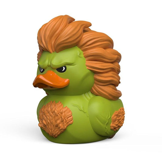 Duck Blanka