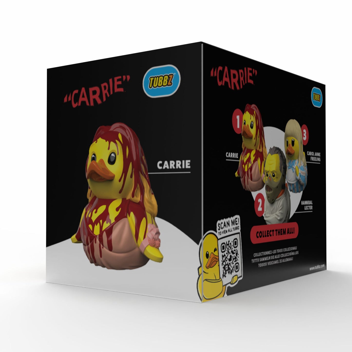 Canard Carrie (Boxed Edition)
