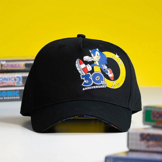 casquette-sonic-le-herisson-30eme-anniversaire