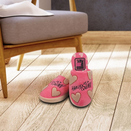 chaussons-harley-quinn-girly