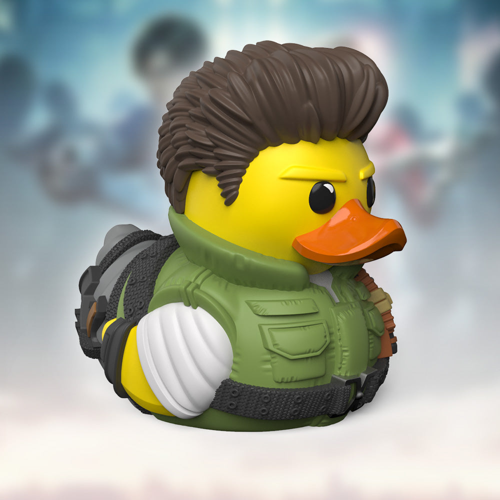 Duck Chris Redfield