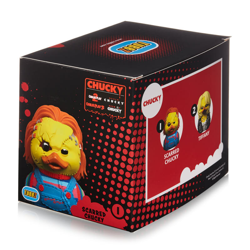 Chucky Duck (Ediție cutie)