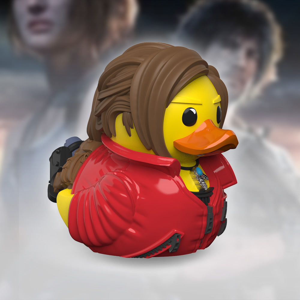 Duck Claire Redfield (första upplagan)
