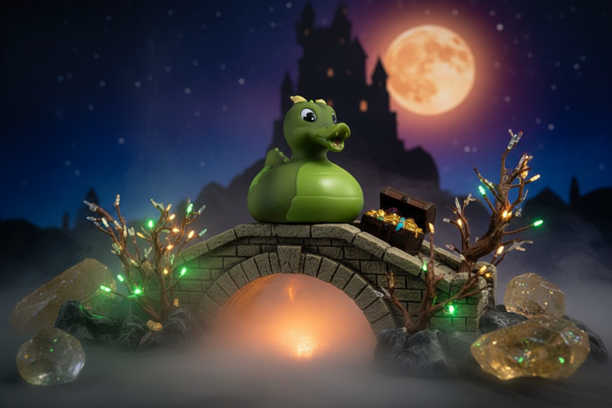 Drago il Drago Papero