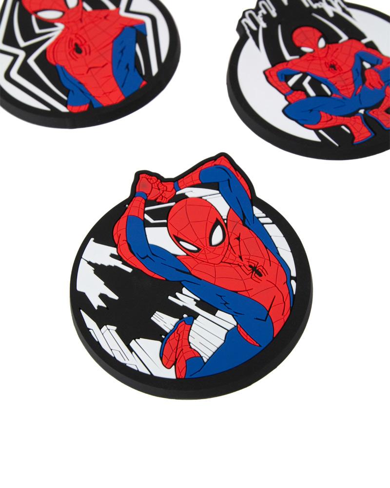 dessous-de-verres-spider-man