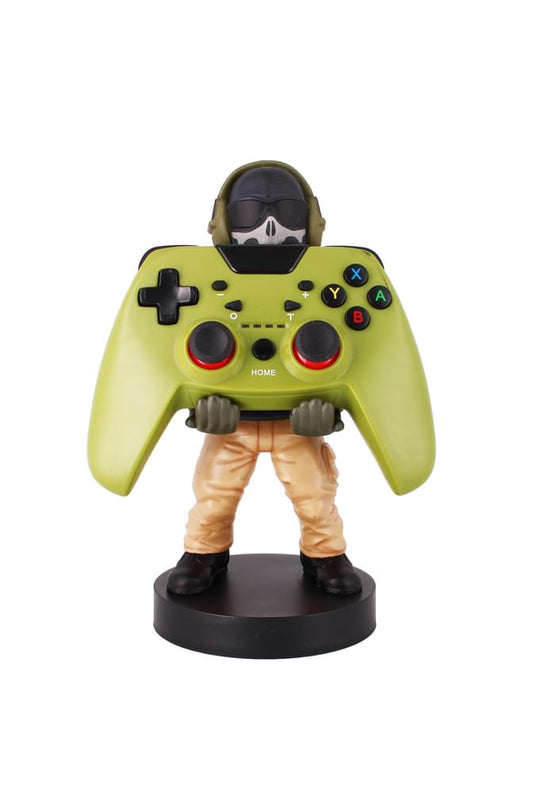 Simon „Ghost” Riley hadnagy – Cable Guy