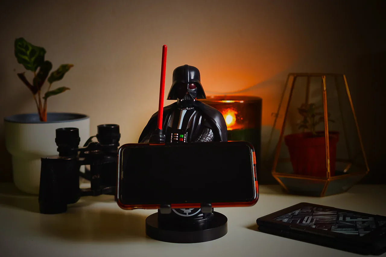 Darth Vader - Tipul cu cablu