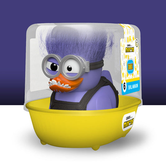 minions evil minion tubbz first edition