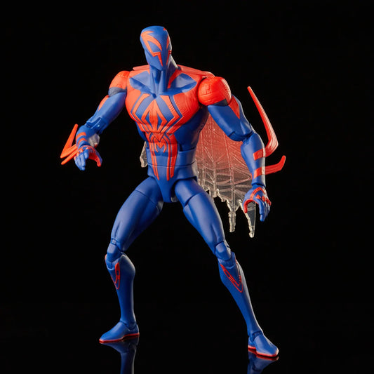 Seria Marvel Legends Spider-Man 2099