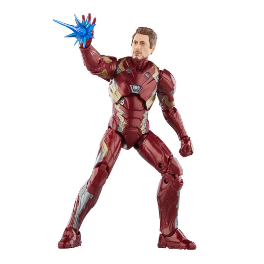 Seria Marvel Legends Iron Man Mark 46