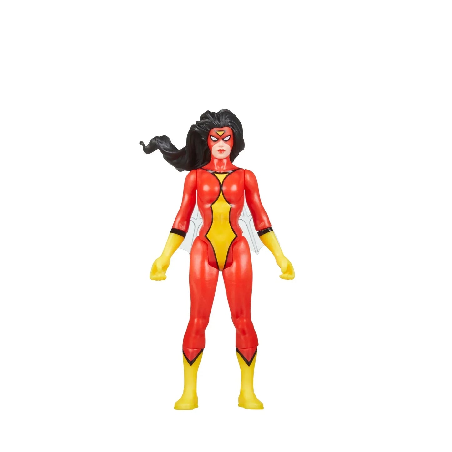 Marvel Legends Retro Póknő