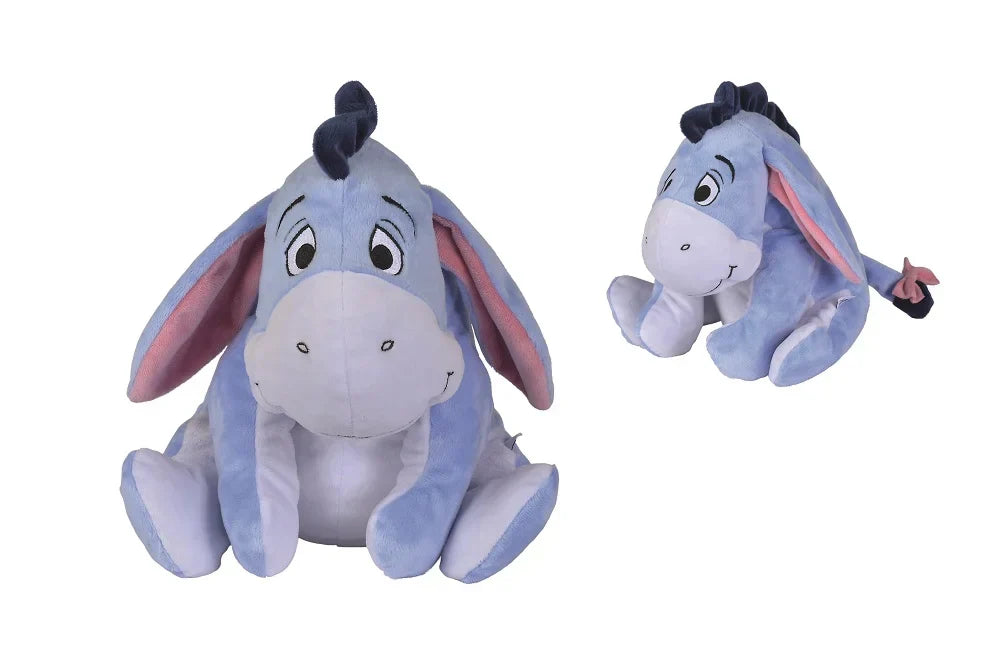 Eeyore plush toy