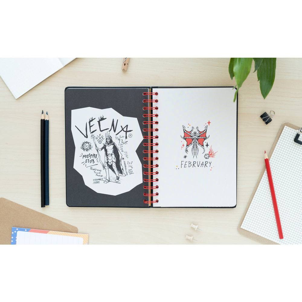 Program 2023/2024 Stranger Things - Hellfire Club