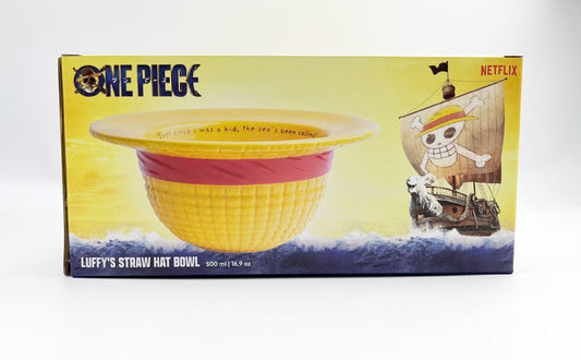 Ciotola con cappello di Rufy 3D