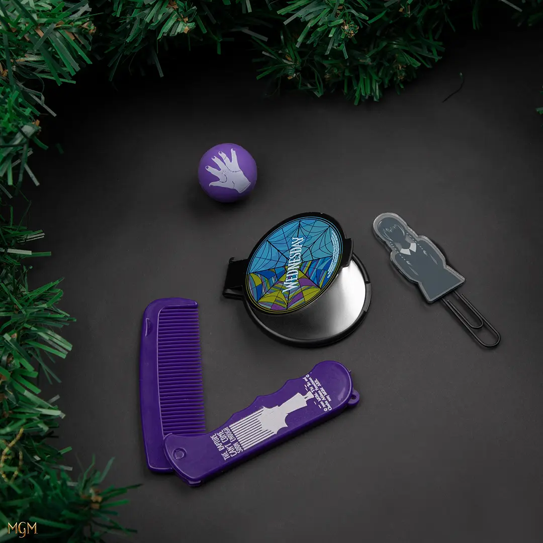 Adventný kalendár na stredu