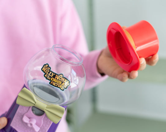 Distributore di caramelle di Charlie e la fabbrica di cioccolato