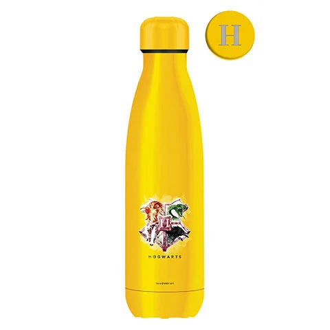 Harry Potter Isolierflasche -
Hufflepuff
