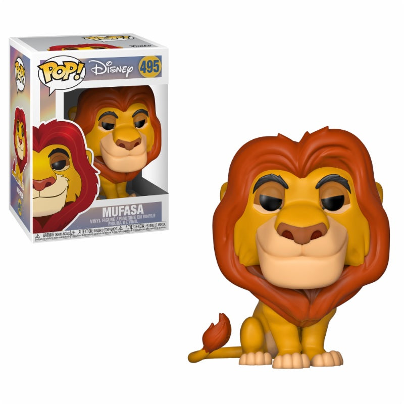 pop mufasa 495