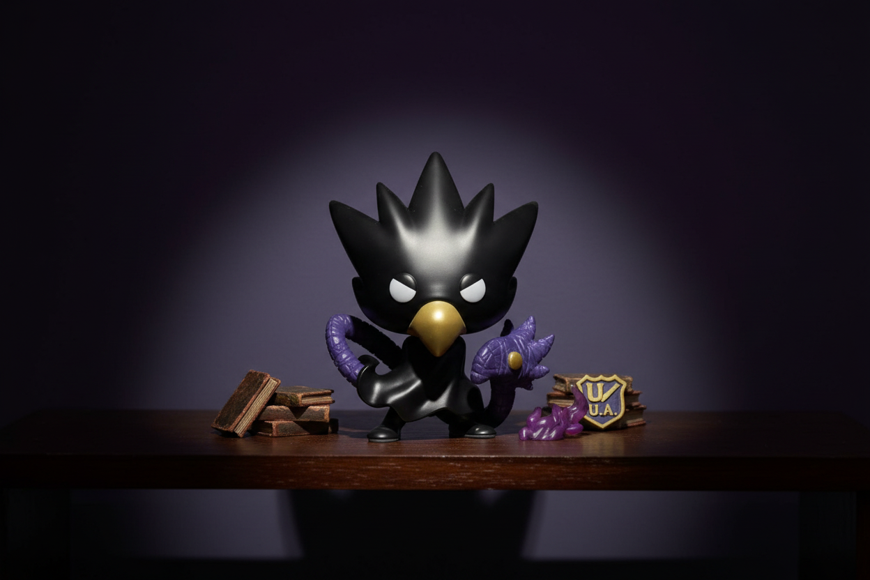 Fumigege Tokoyami (metāls) (SE)