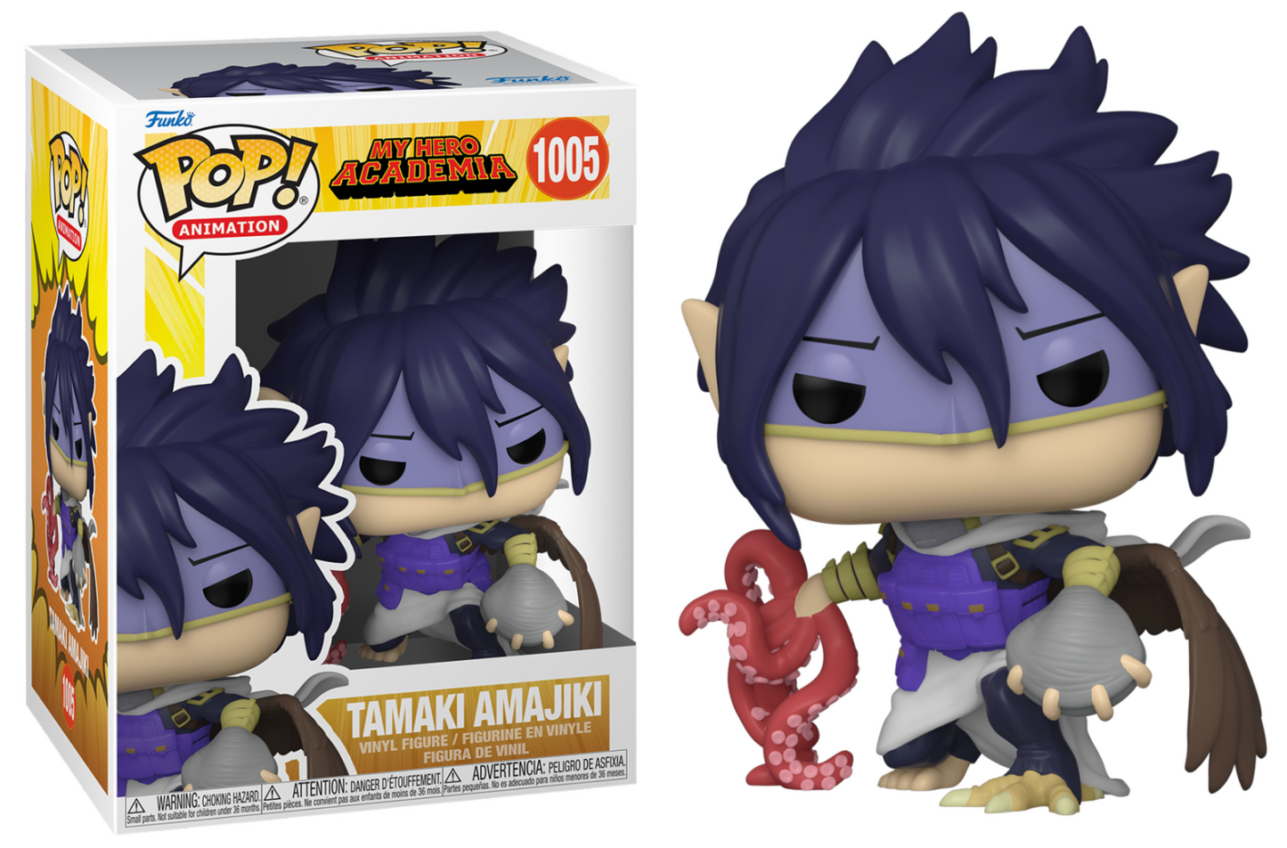pop tamaki amajiki 1005
