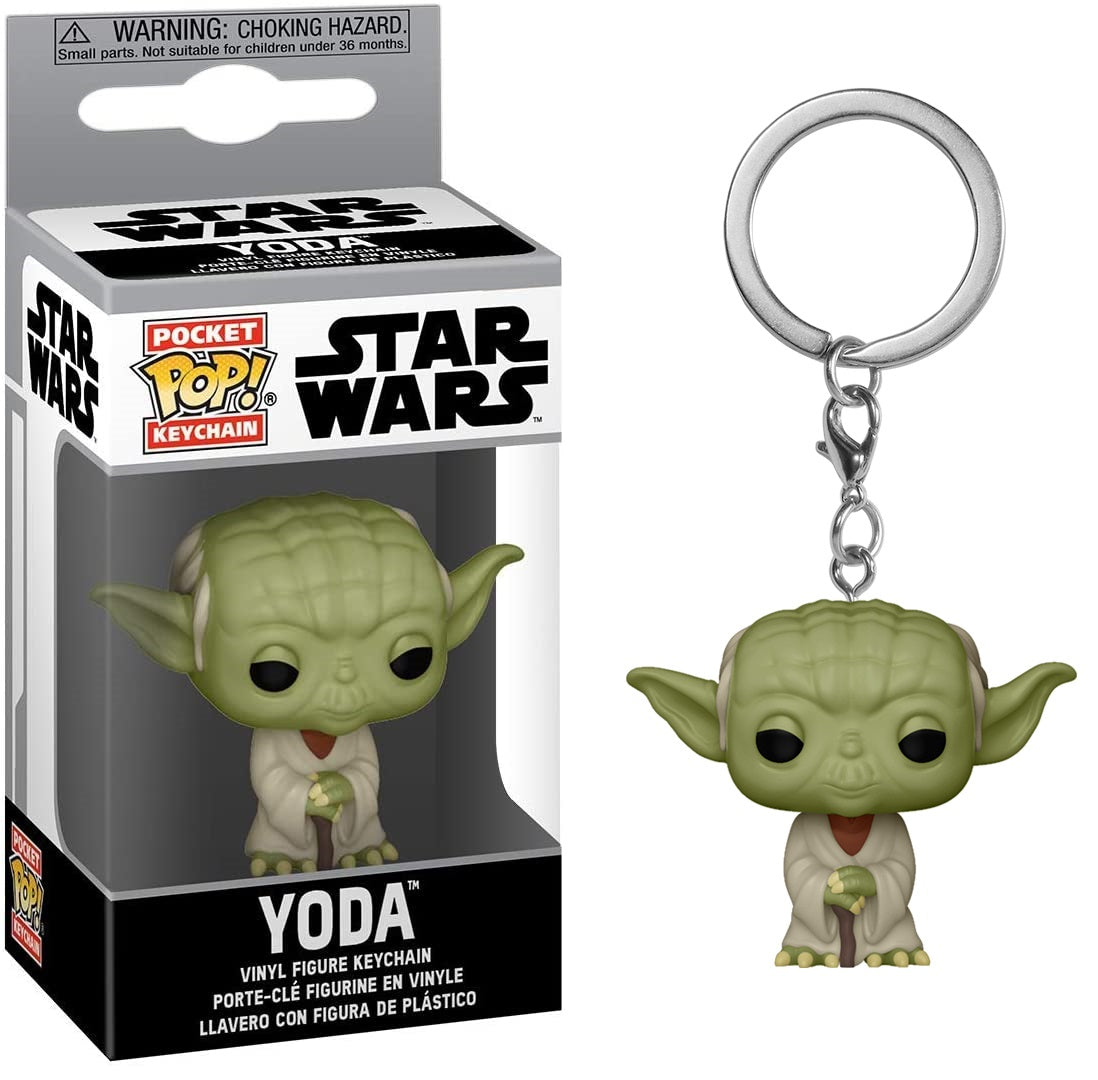 pop keychain yoda