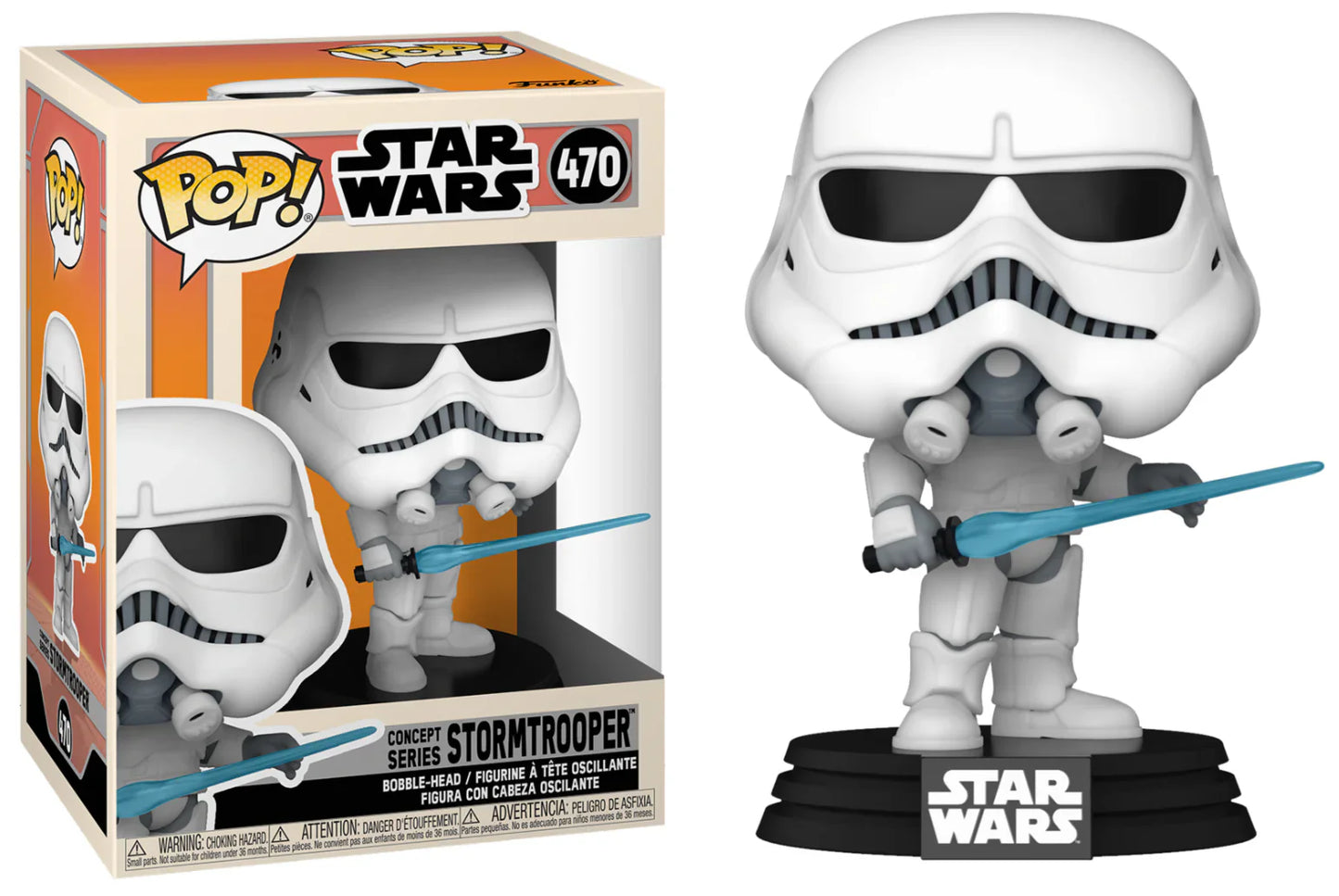 pop stormtrooper concept series 470