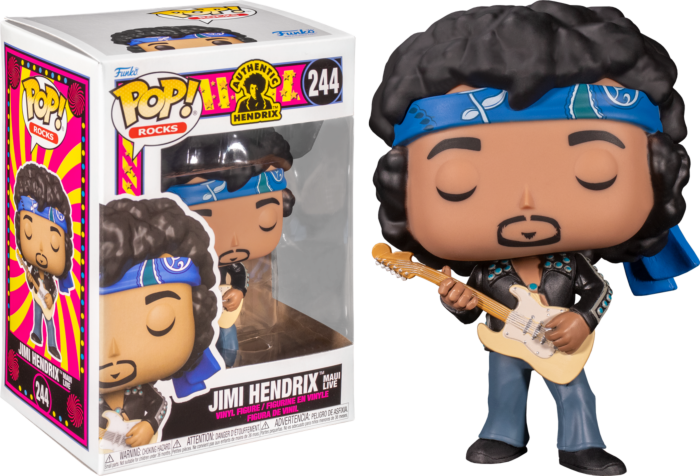 pop jimi hendrix maui live 244