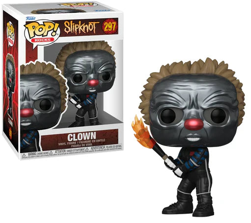 Klovn (Mettalic) – FORHÅNDSBESTILLING*