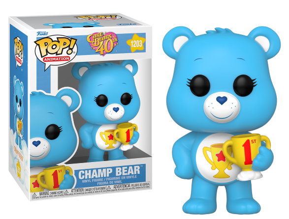 pop champ bear 1203