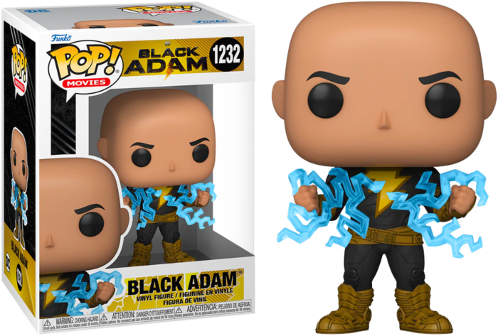 pop black adam 1232