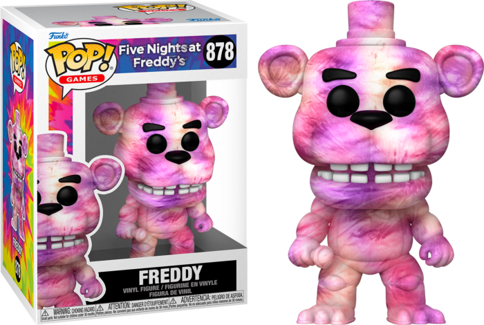 pop tiedye freddy 878