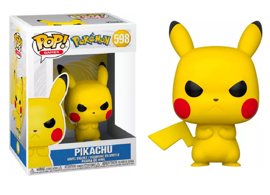 pop pikachu 598