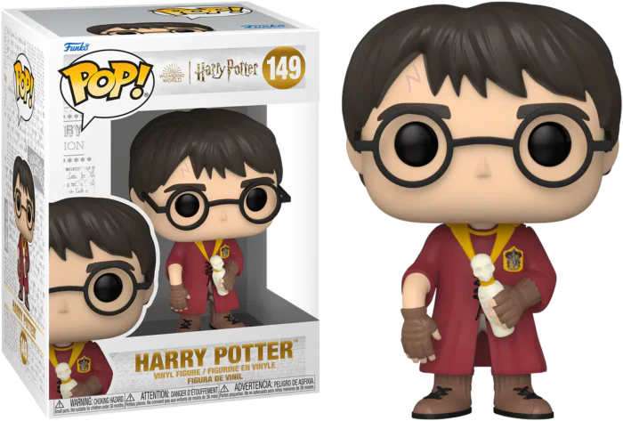 pop harry potter 149
