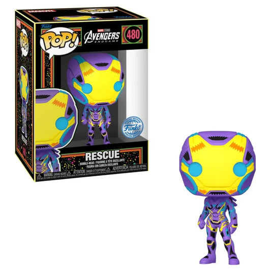 Pop! Rescue (Luce Nera) (SE)
