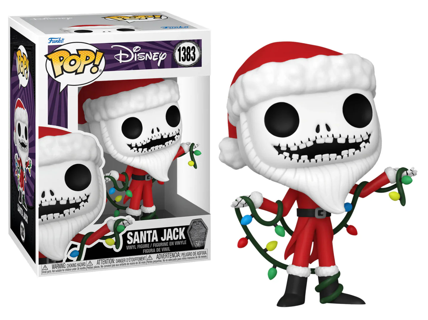 pop santa jack 1383