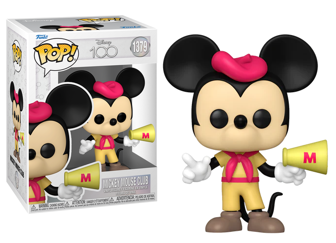 pop mickey mouse club 1379