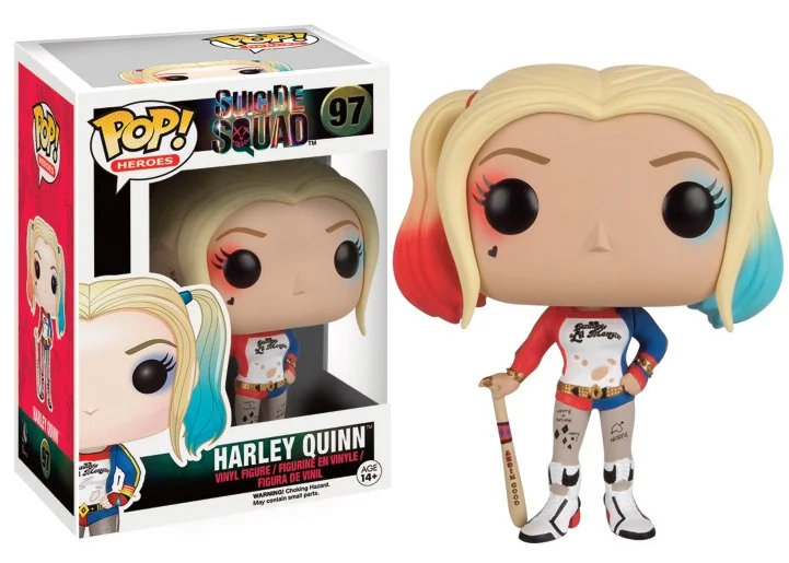pop harley quinn 097