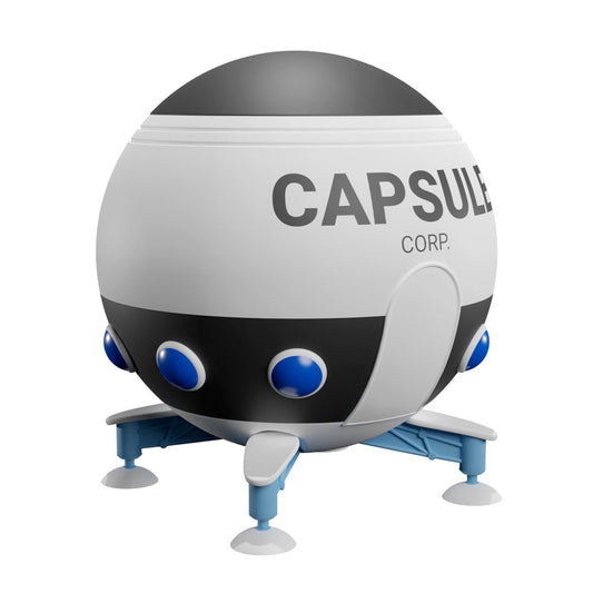 Portapenne Dragon Ball Z - Capsule Corp