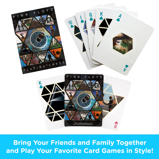 Pink Floyd kártyajáték