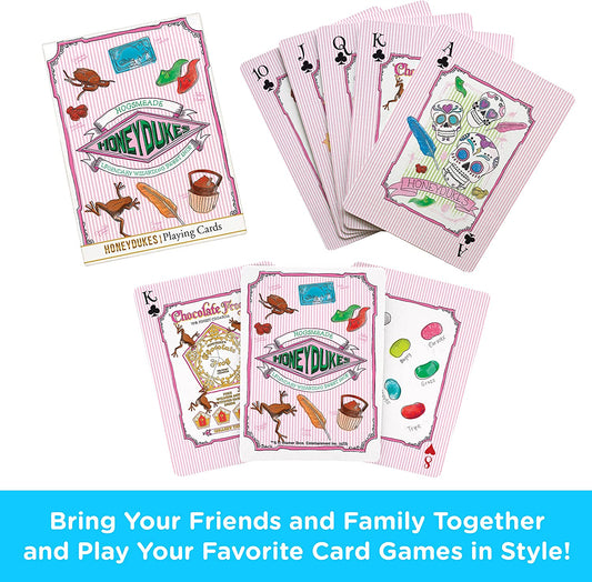 Harry Potter kortspel - Honeydukes