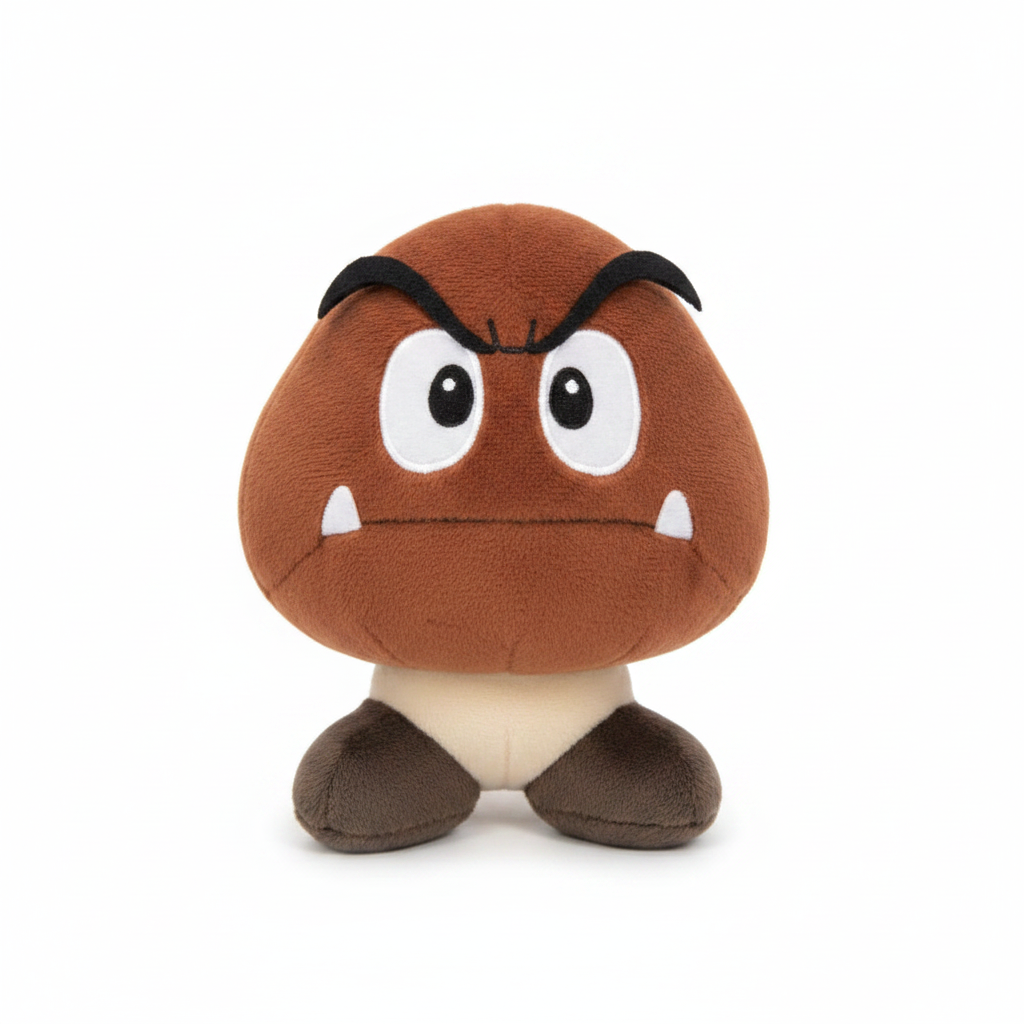 Plyšový Goomba