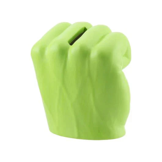 Hulk Fist Piggy Bank