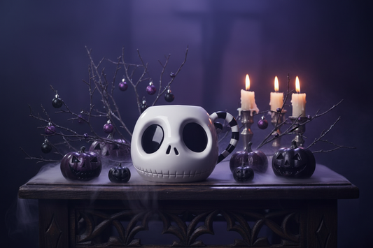 Kubek 3D Głowa Jacka