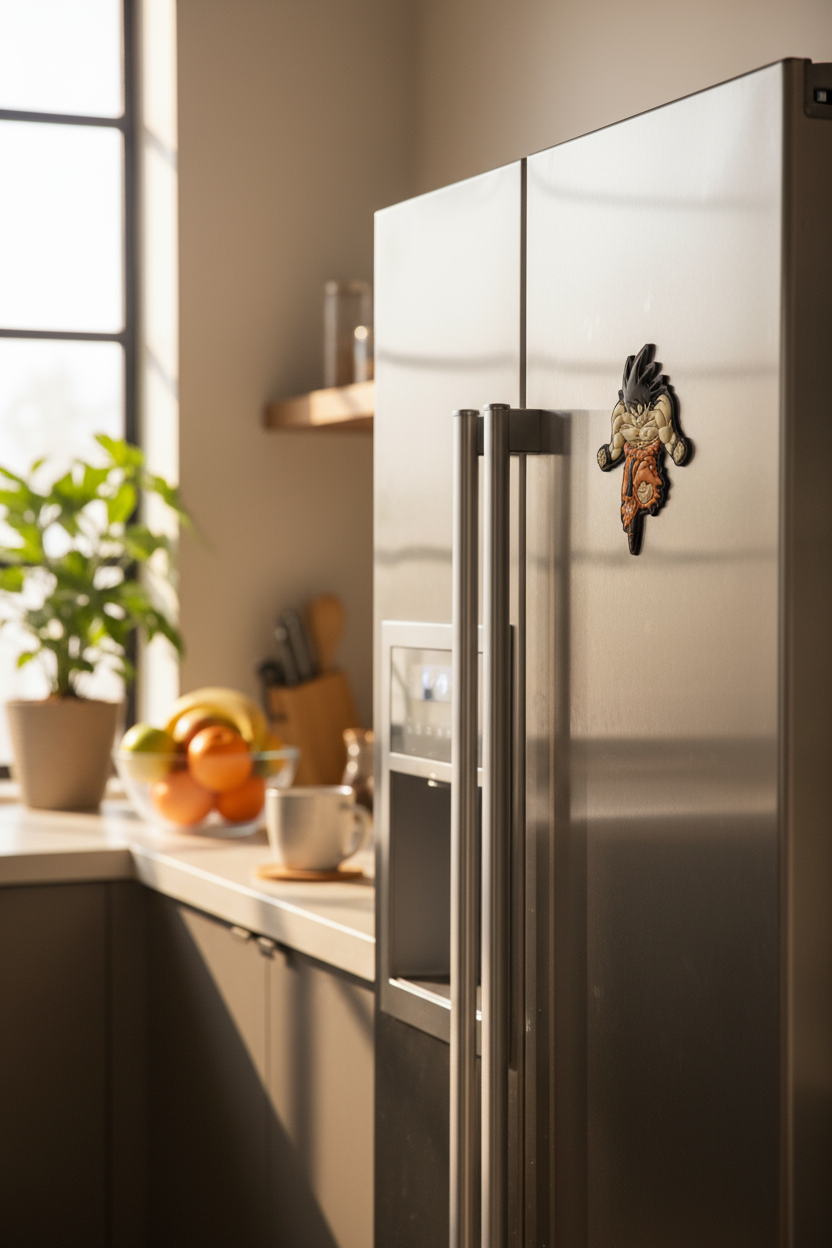 Magnete Dragon Ball Z - Goku