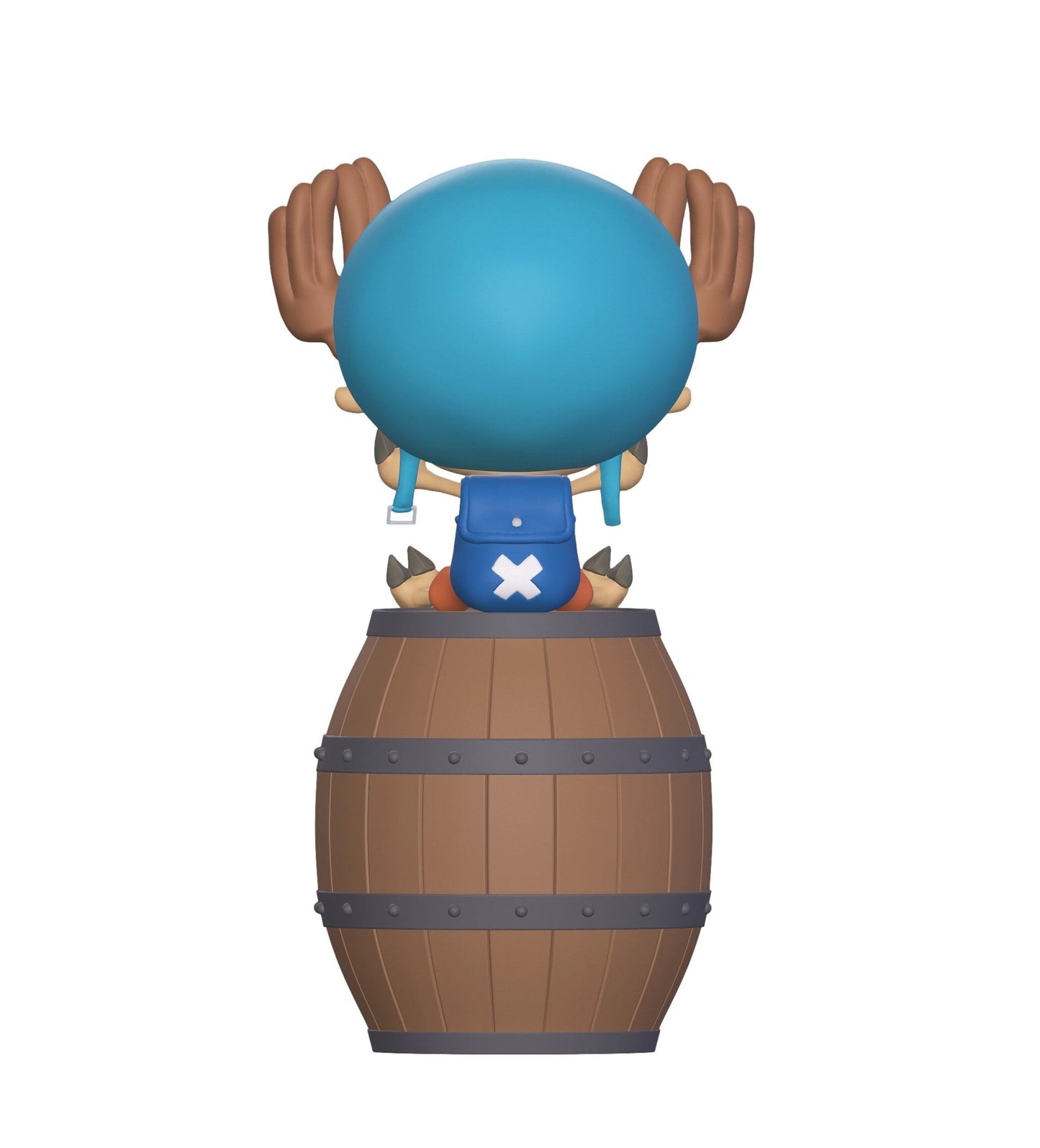 Lysende vækkeur i ét stykke - - FORUDBESTILLING*