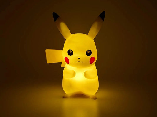 Pikachu Lamp - Boos