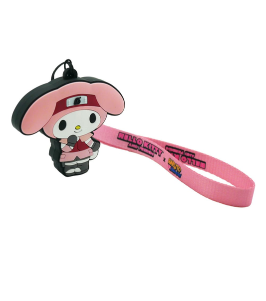 Porte-clés Sakura x Melody