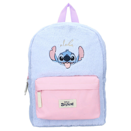 Batoh Stitch Fur - Bezpodmínečně milovaný