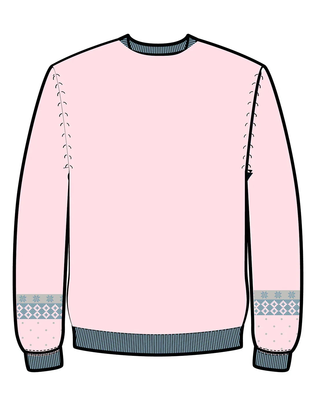 Aristocats Dam Jultröja - Marie